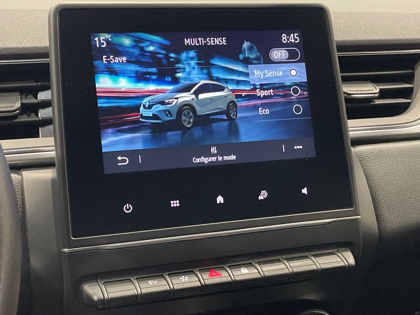 RENAULT CAPTUR 2023 - Photo n°12