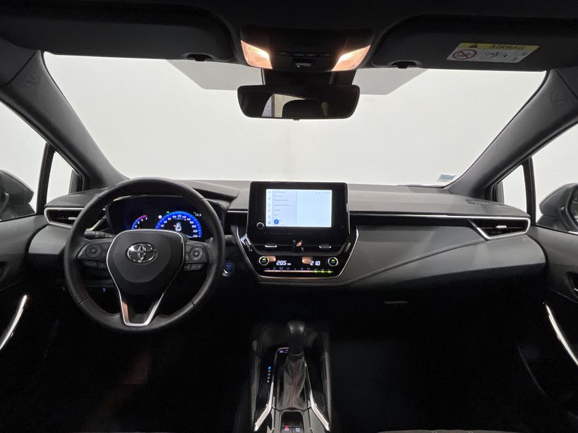 TOYOTA COROLLA HYBRIDE MY22 2022 - Photo n°30