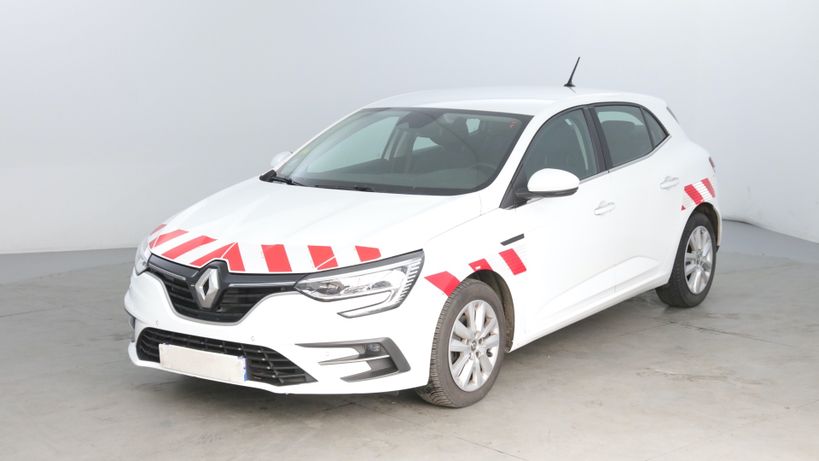 RENAULT MEGANE IV BERLINE 2021 - Photo n°1