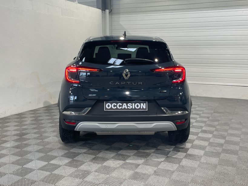 RENAULT CAPTUR 2023 - Photo n°6