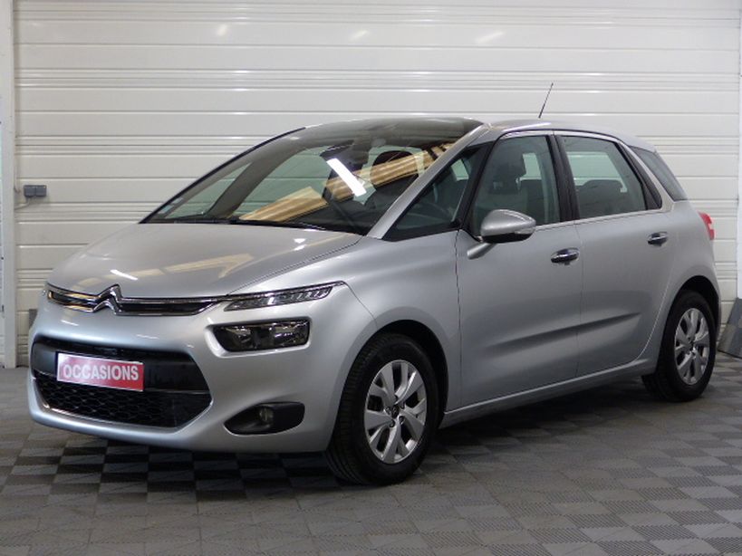 CITROEN C4 PICASSO 2014 - Photo n°1