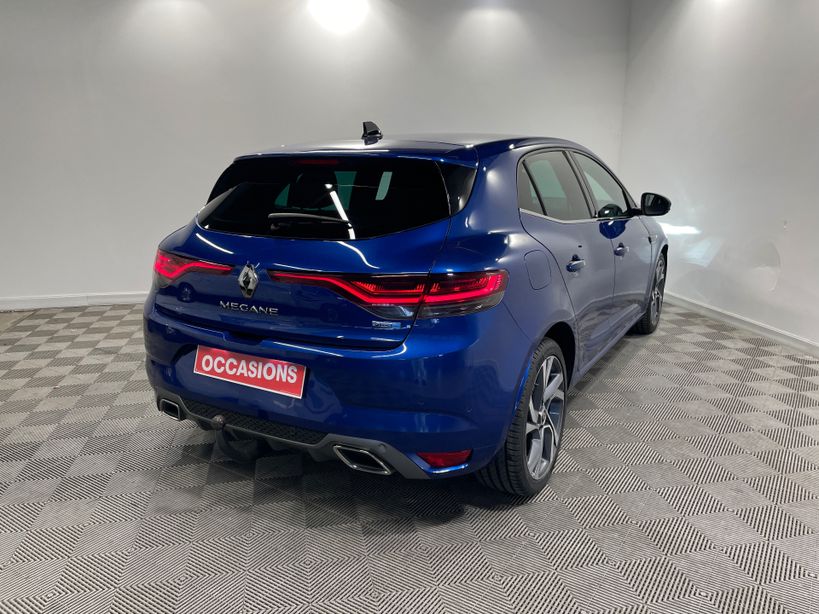 RENAULT MEGANE IV BERLINE 2022 - Photo n°6
