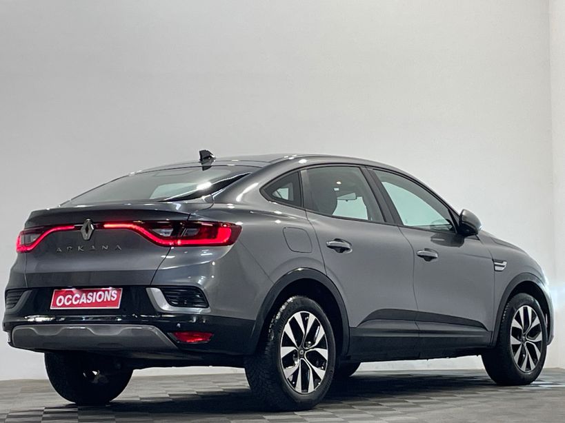 RENAULT ARKANA 2022 - Photo n°3