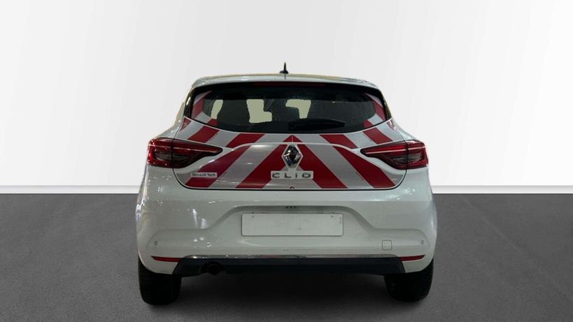 RENAULT CLIO V 2020 - Photo n°6