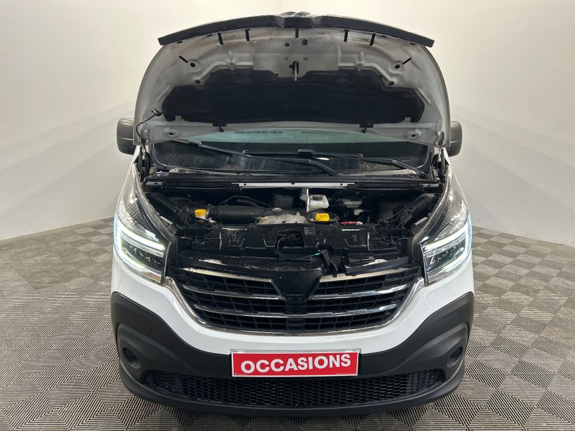RENAULT TRAFIC FOURGON 2021 - Photo n°13