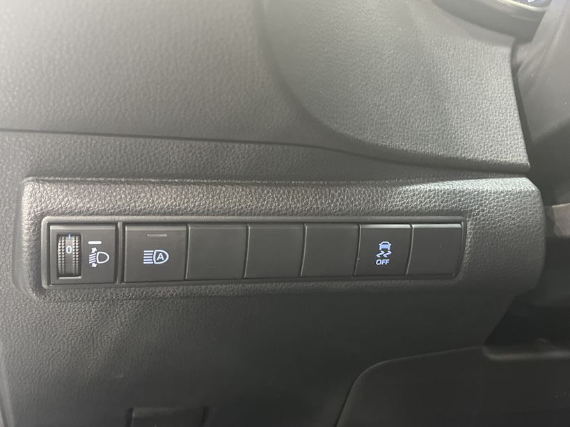 TOYOTA COROLLA TOURING SPORTS HYBRIDE MY22 2022 - Photo n°31