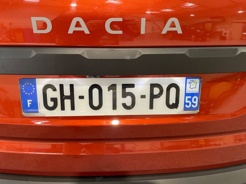 DACIA JOGGER 2022 - Photo n°1