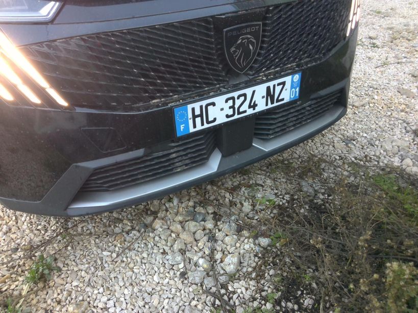 PEUGEOT 5008 2025 - Photo n°11