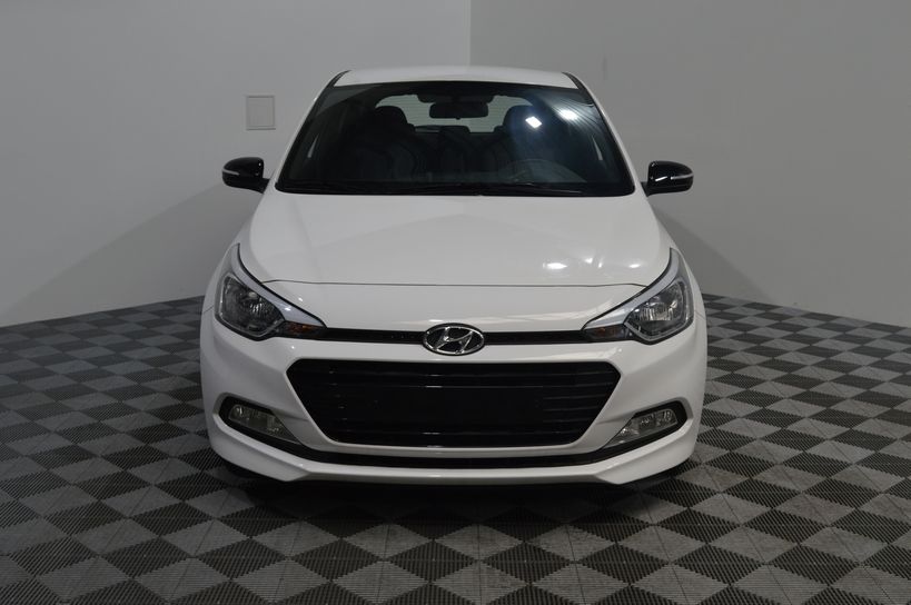 HYUNDAI i20 2018 - Photo n°4