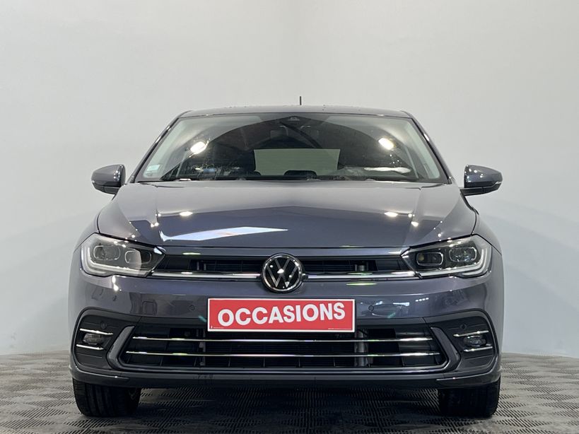 VOLKSWAGEN POLO 2021 - Photo n°5