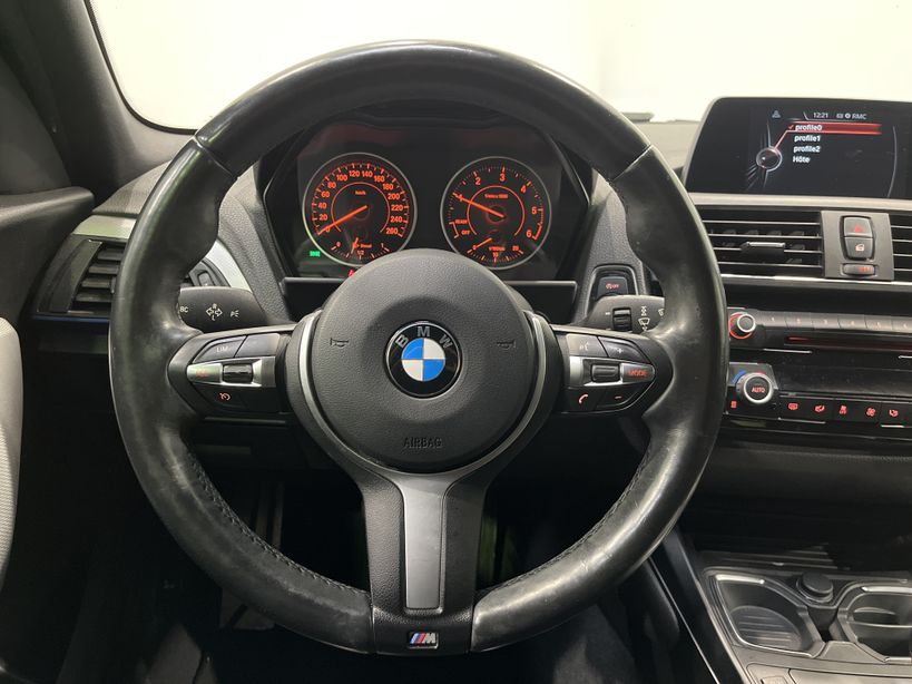 BMW SERIE 1 F20 LCI 2015 - Photo n°11