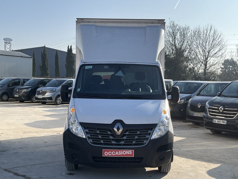 RENAULT MASTER PROPULSION 2019 - Photo n°5