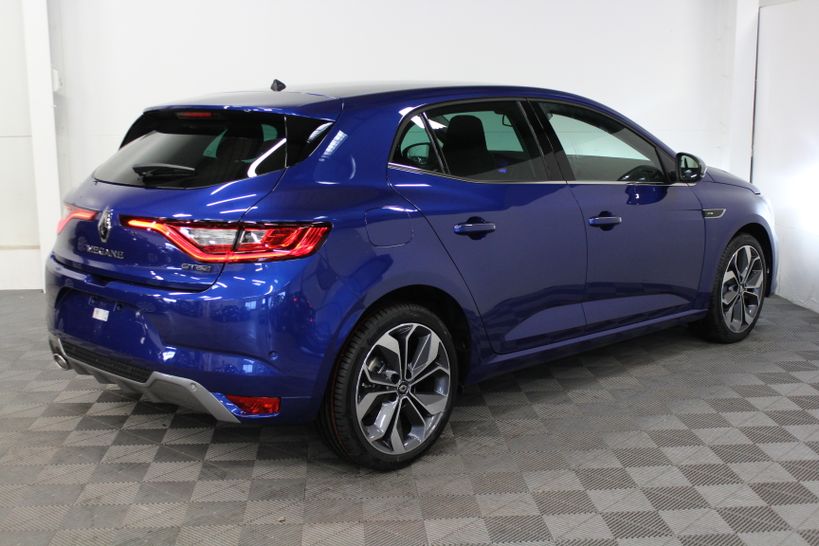 RENAULT MEGANE IV BERLINE 2019 - Photo n°4