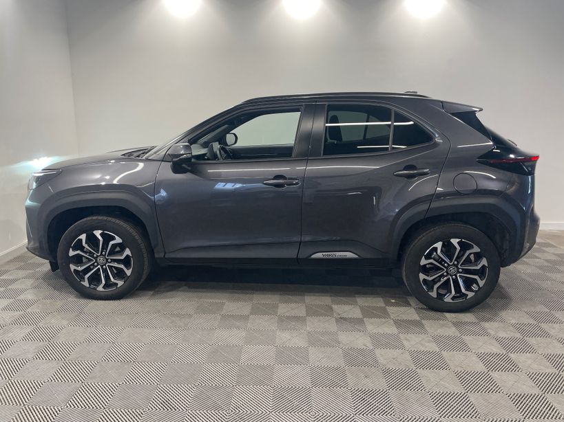 TOYOTA YARIS CROSS HYBRIDE 2023 - Photo n°4