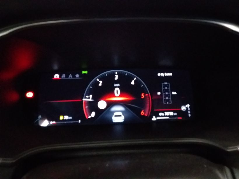 RENAULT MEGANE IV ESTATE 2021 - Photo n°27