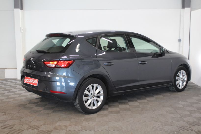 SEAT LEON 2020 - Photo n°4