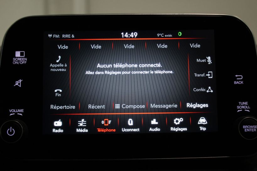 FIAT TIPO STATION WAGON MY19 E6D 2019 - Photo n°18