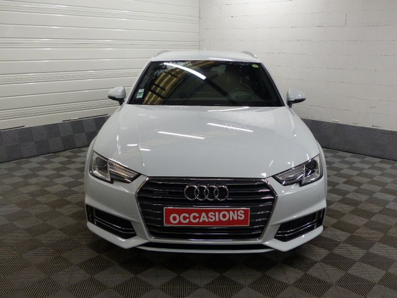 AUDI A4 AVANT 2017 - Photo n°2