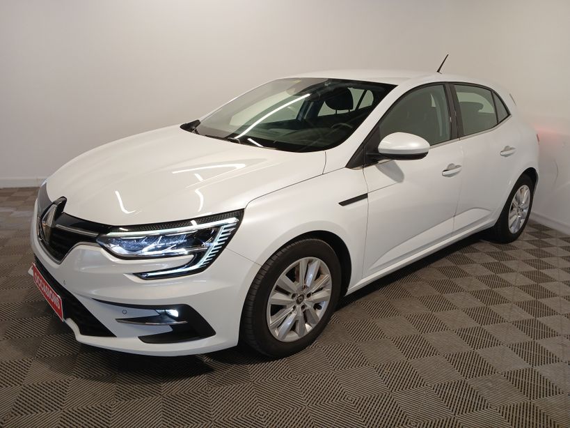 RENAULT MEGANE IV BERLINE 2021 - Photo n°1