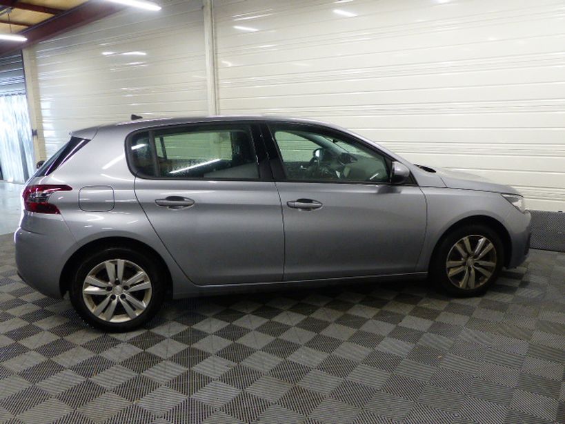 PEUGEOT 308 2021 - Photo n°33