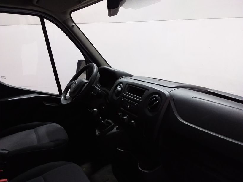 RENAULT MASTER FOURGON 2019 - Photo n°7