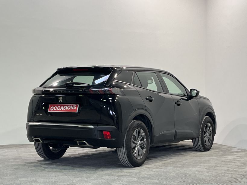 PEUGEOT 2008 2021 - Photo n°3