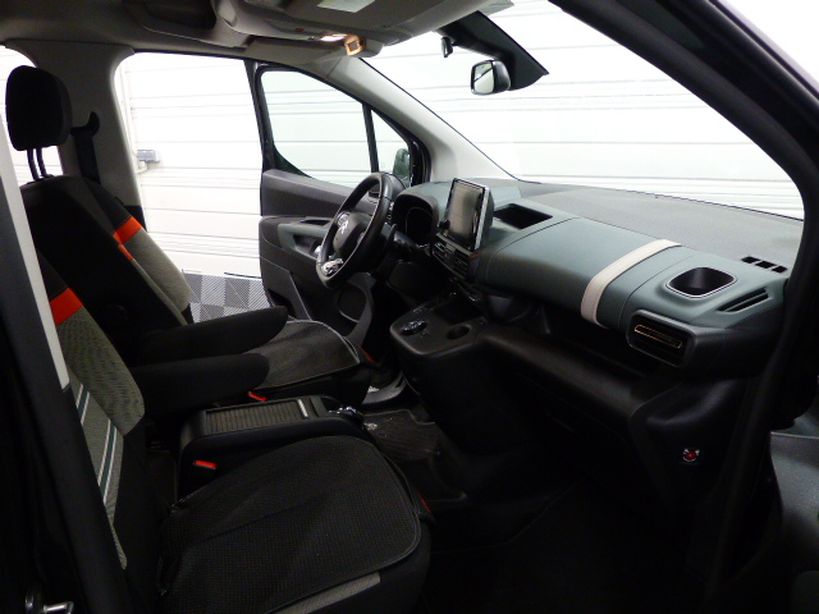 CITROEN BERLINGO 2020 - Photo n°10
