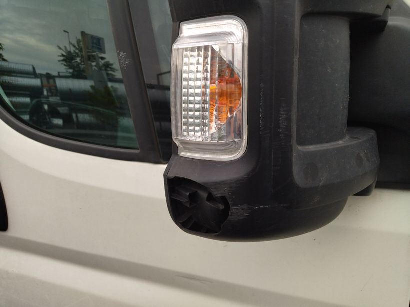 CITROEN JUMPER FOURGON 2014 - Photo n°4