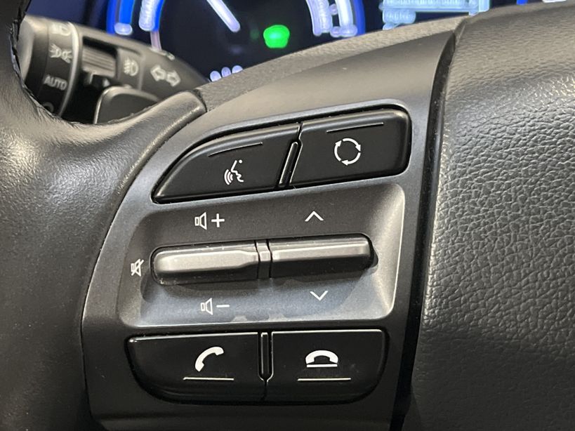 HYUNDAI KONA HYBRID 2020 - Photo n°25