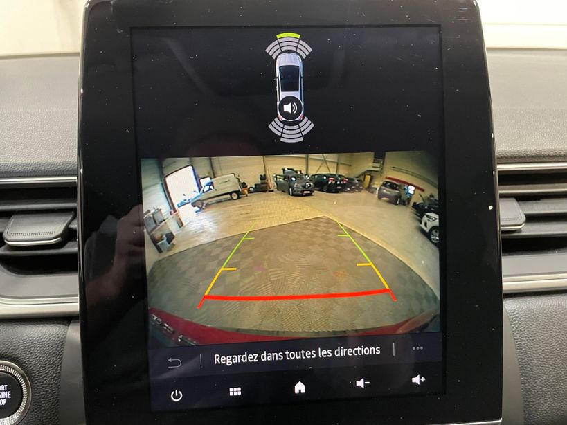 RENAULT CAPTUR 2022 - Photo n°19