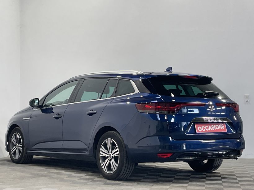 RENAULT MEGANE IV ESTATE 2020 - Photo n°4