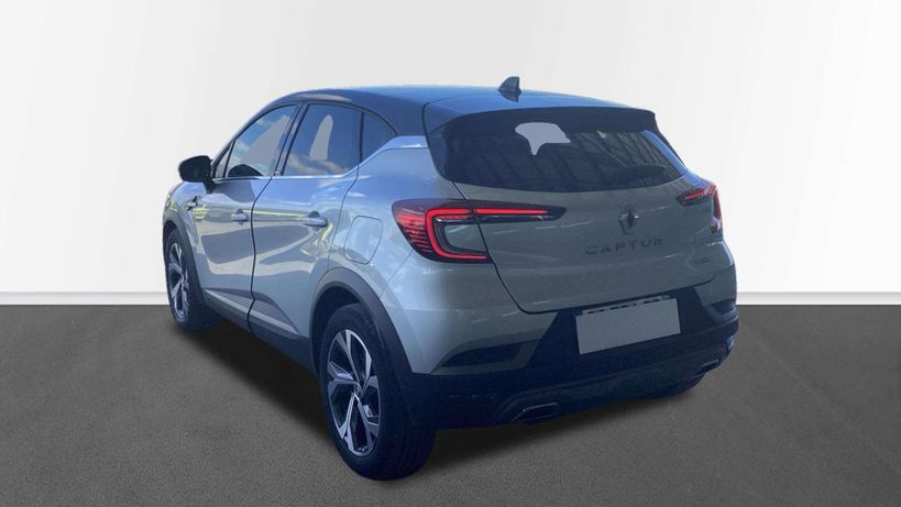 RENAULT CAPTUR 2022 - Photo n°7