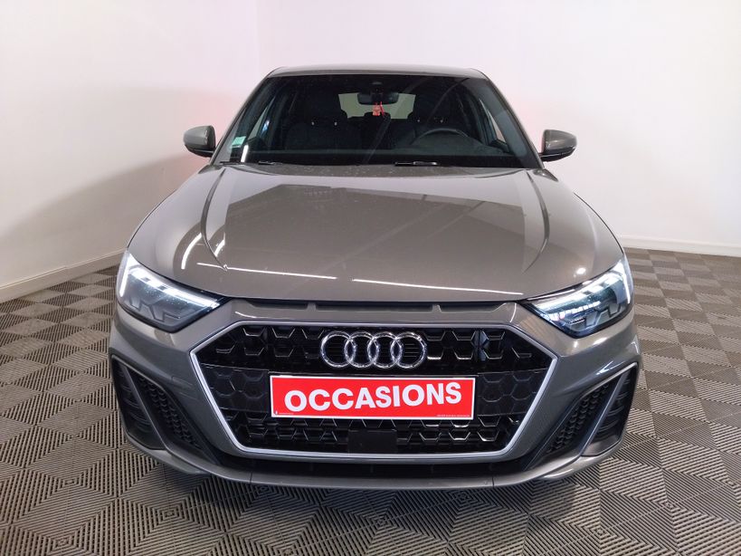 AUDI A1 SPORTBACK 2020 - Photo n°2