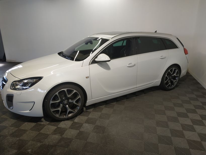 OPEL INSIGNIA SPORTS TOURER 2012 - Photo n°7