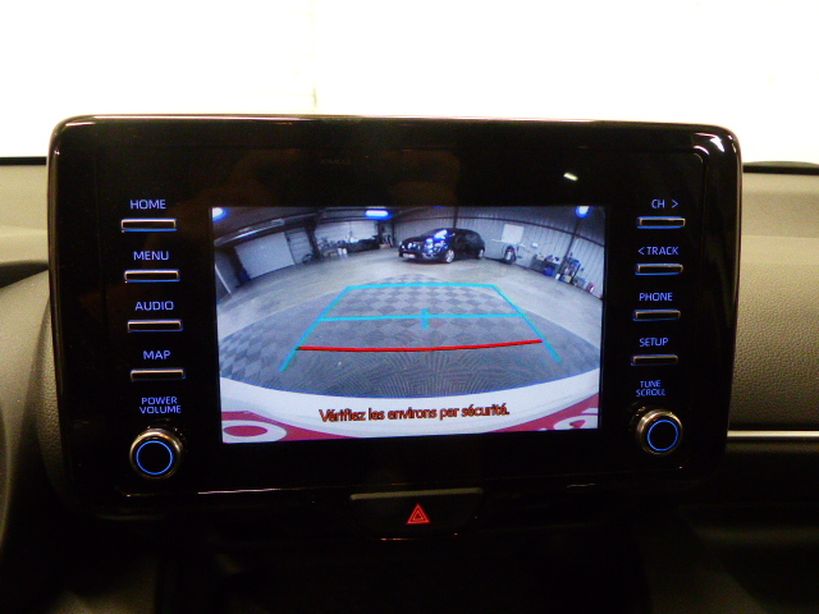 TOYOTA YARIS 2021 - Photo n°10