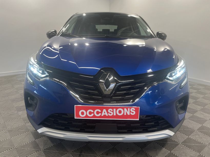 RENAULT CAPTUR 2022 - Photo n°2