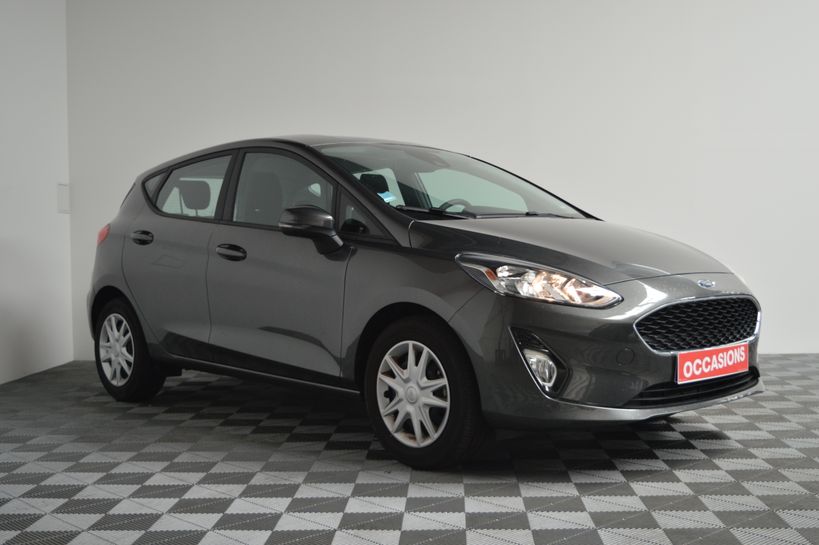 FORD FIESTA 2019 - Photo n°2