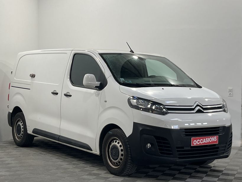 CITROEN JUMPY FOURGON 2018 - Photo n°2