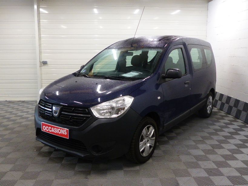 DACIA DOKKER 2018 - Photo n°1