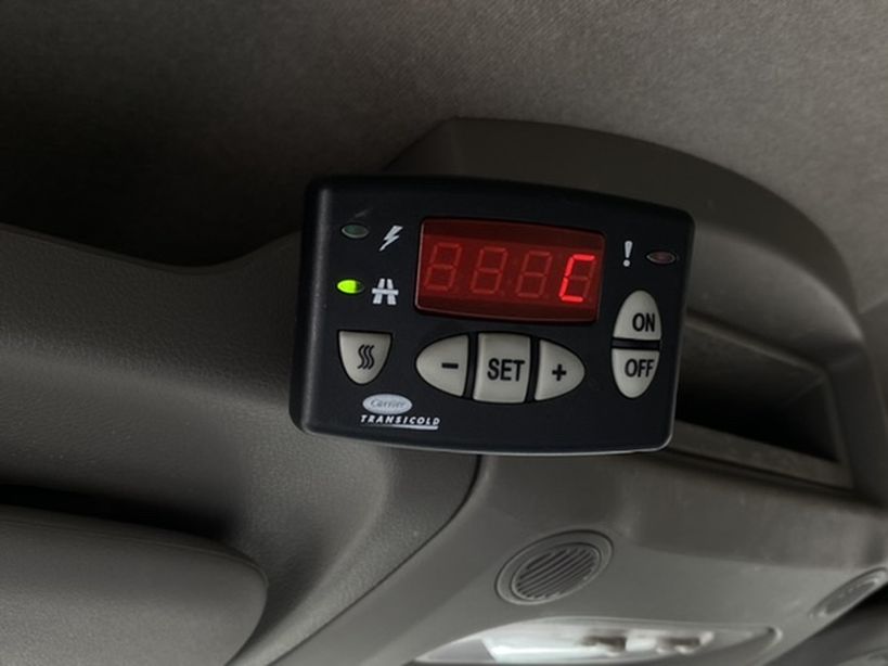 RENAULT MASTER CHASSIS CABINE 2017 - Photo n°15