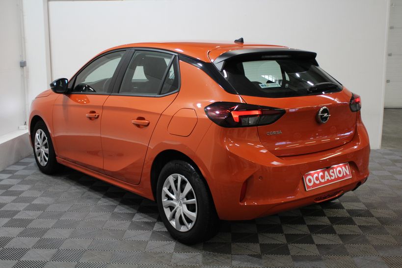 OPEL CORSA 2020 - Photo n°6