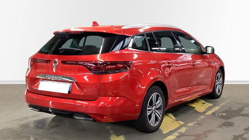 RENAULT MEGANE IV ESTATE 2021 - Photo n°5