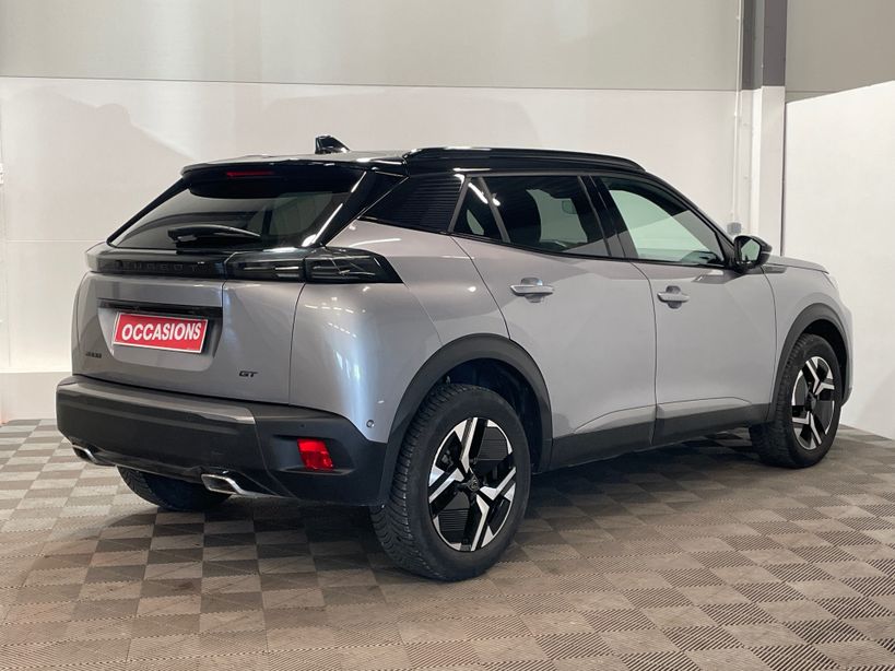 PEUGEOT 2008 2024 - Photo n°4