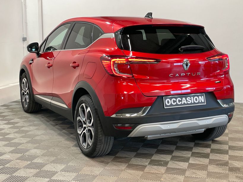 RENAULT CAPTUR 2022 - Photo n°6