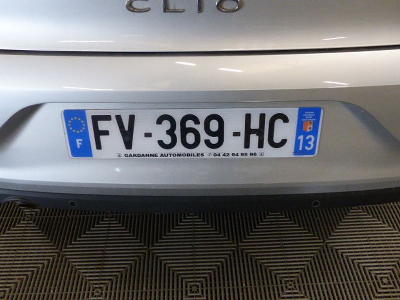 RENAULT CLIO V 2020 - Photo n°4