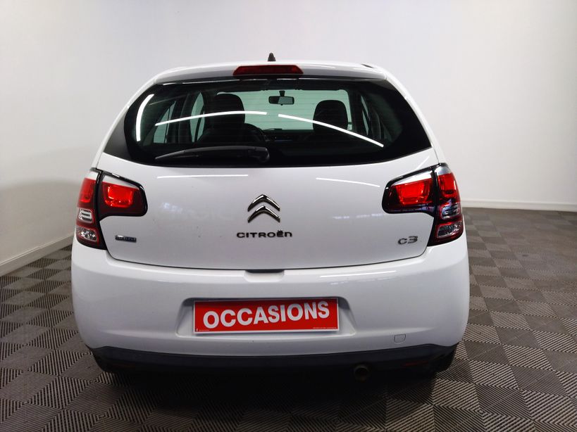 CITROEN C3 SOCIETE 2016 - Photo n°6