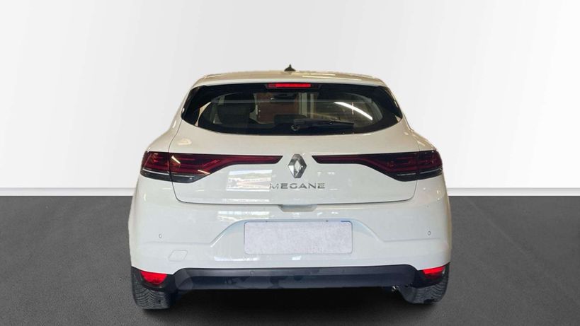 RENAULT MEGANE IV BERLINE 2021 - Photo n°6