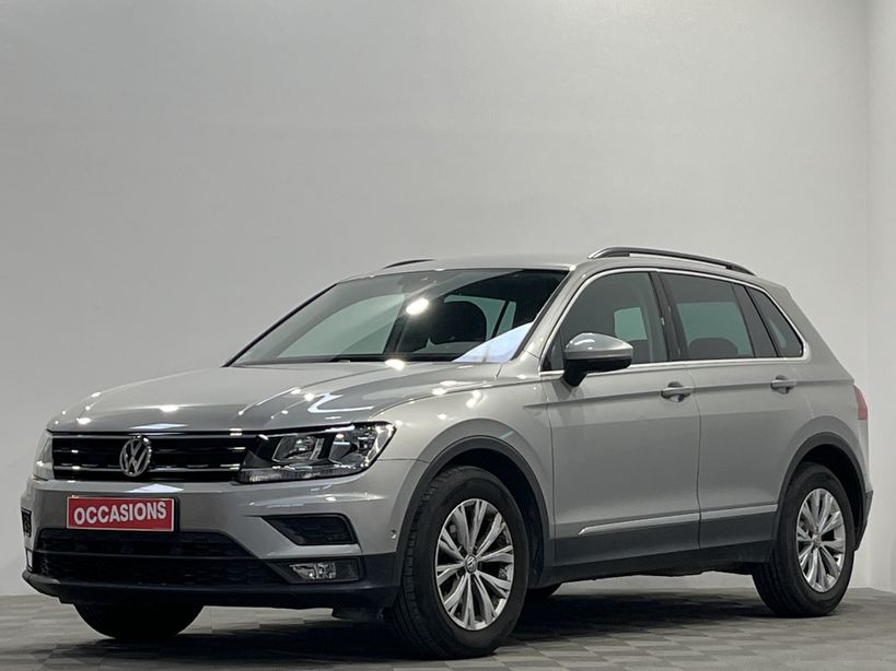 VOLKSWAGEN TIGUAN BUSINESS 2020 - Photo n°1