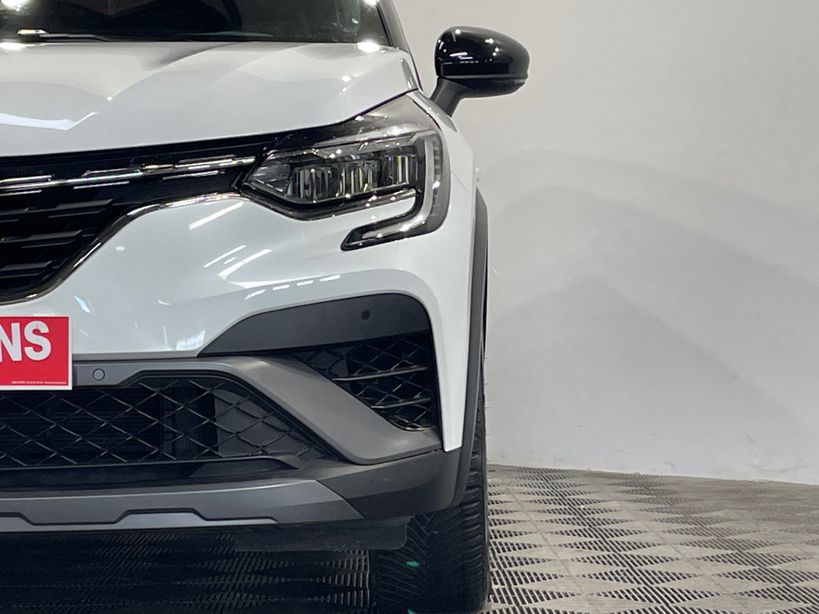 RENAULT CAPTUR 2022 - Photo n°7