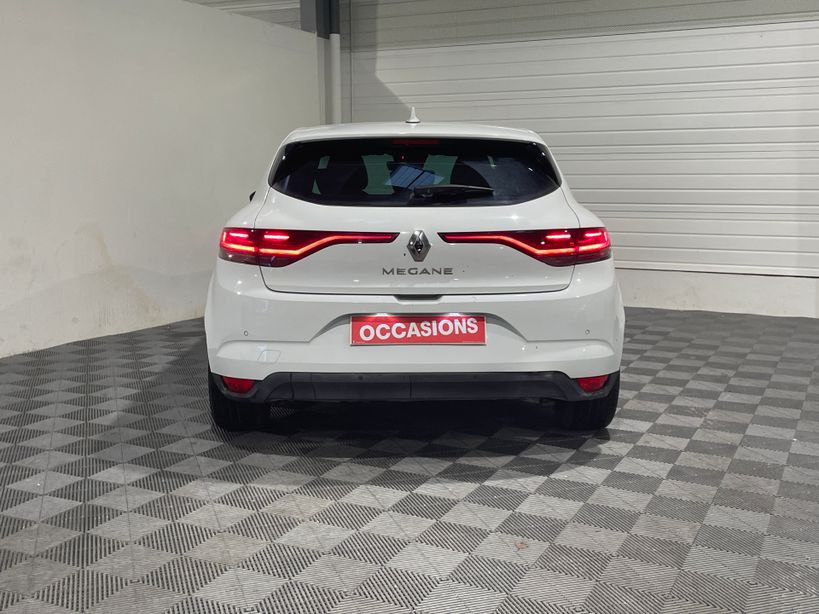 RENAULT MEGANE IV BERLINE 2022 - Photo n°6